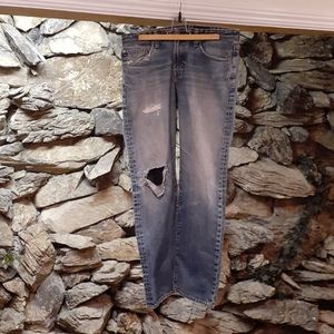 Adriano Goldschmidt (AG) designer jeans